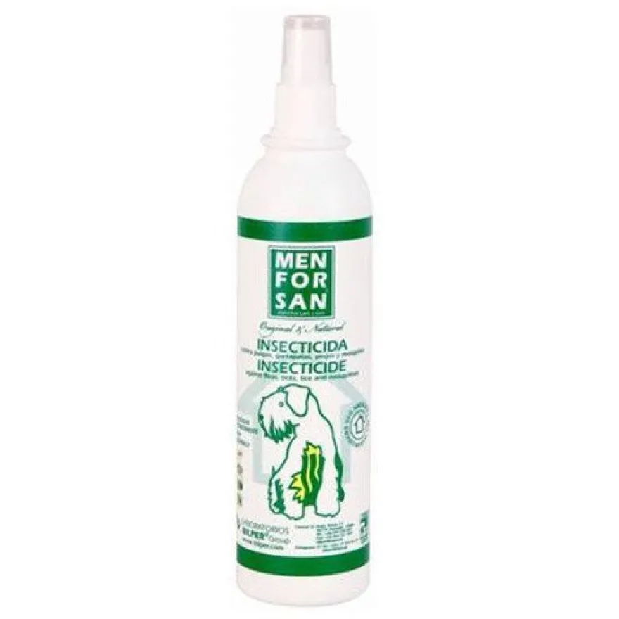 Menforsan Spray Ambiental Repelente para cães