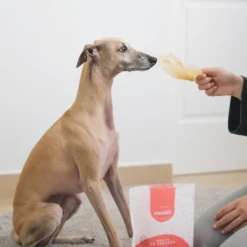 Natuka Orelha de bezerro para cães