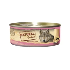 Natural Greatness Filete de Atum e Camarões Lata para cães