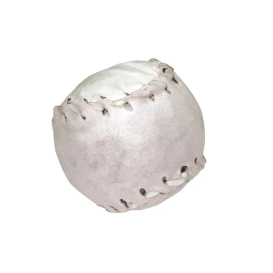 Nayeco Farm Snack bola de basebol natural para cães
