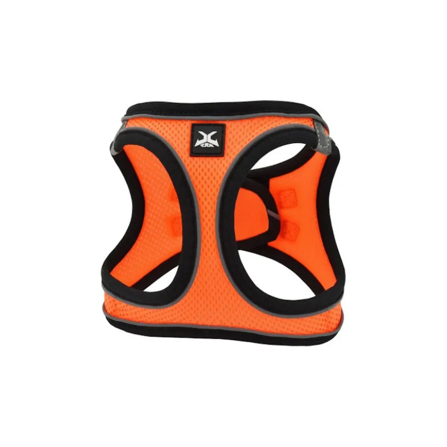 Nayeco X-TRM Neo Laranja Peitoral para cães
