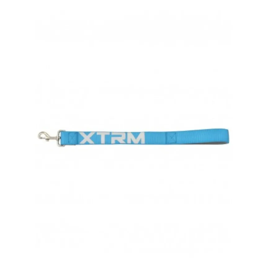 Nayeco X-TRM Neon Flash Trela Curta Azul para cães