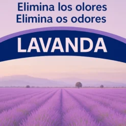 Nice Care Basic Sacos higiénicos Lavanda Limão para cães