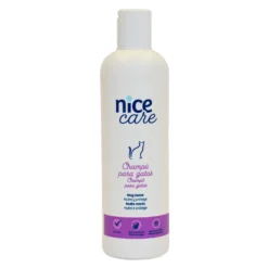 Nice Care Champô para gatos