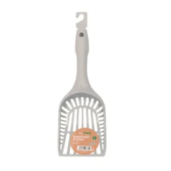 Nice Care Sanitary Scoop Pá para areia para gatos