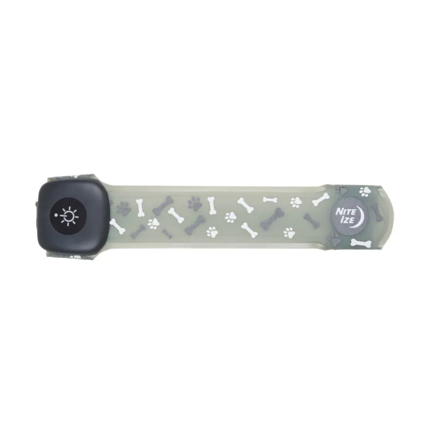 Nite Ize NiteDog Banda LED Recarregável para cães
