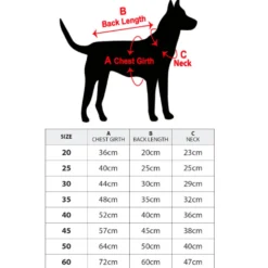Outech Camisola com capuz azul para cães