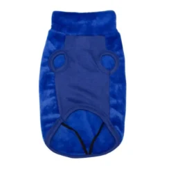 Outech Fleece Camisola Azul para cães