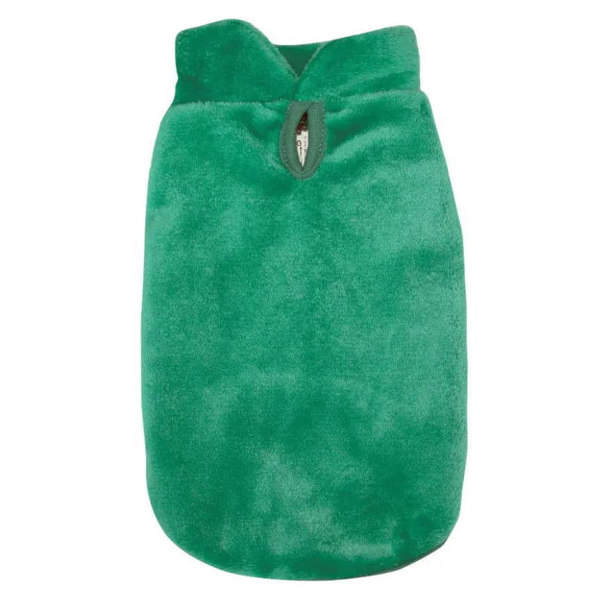 Outech Fleece Camisola Verde para cães