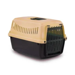 Outech Gipsy Ecoline Transportadora Bege para cães e gatos