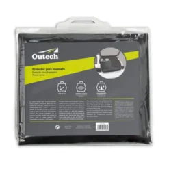 Outech Proteção para Bagageira Impermeável para animais de estimação