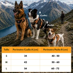 Outech X-perience Arnês de Carro para cães