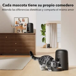 Petlibro Air Comedouro automático para cães e gatos