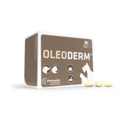 Pharmadiet Oleoderm Suplemento para animais de estimação