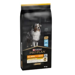 Pro Plan Adult All Sizes Light/Sterilised Peixe Branco ração para cães