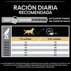 Pro Plan Adult Large Robust Digestão Cordeiro ração para cães