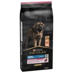 Pro Plan Adult Large Robust Peles Sensíveis Salmão ração para cães