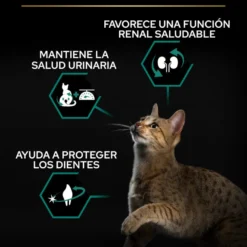 Pro Plan Adult Sterilized Peru ração para gatos