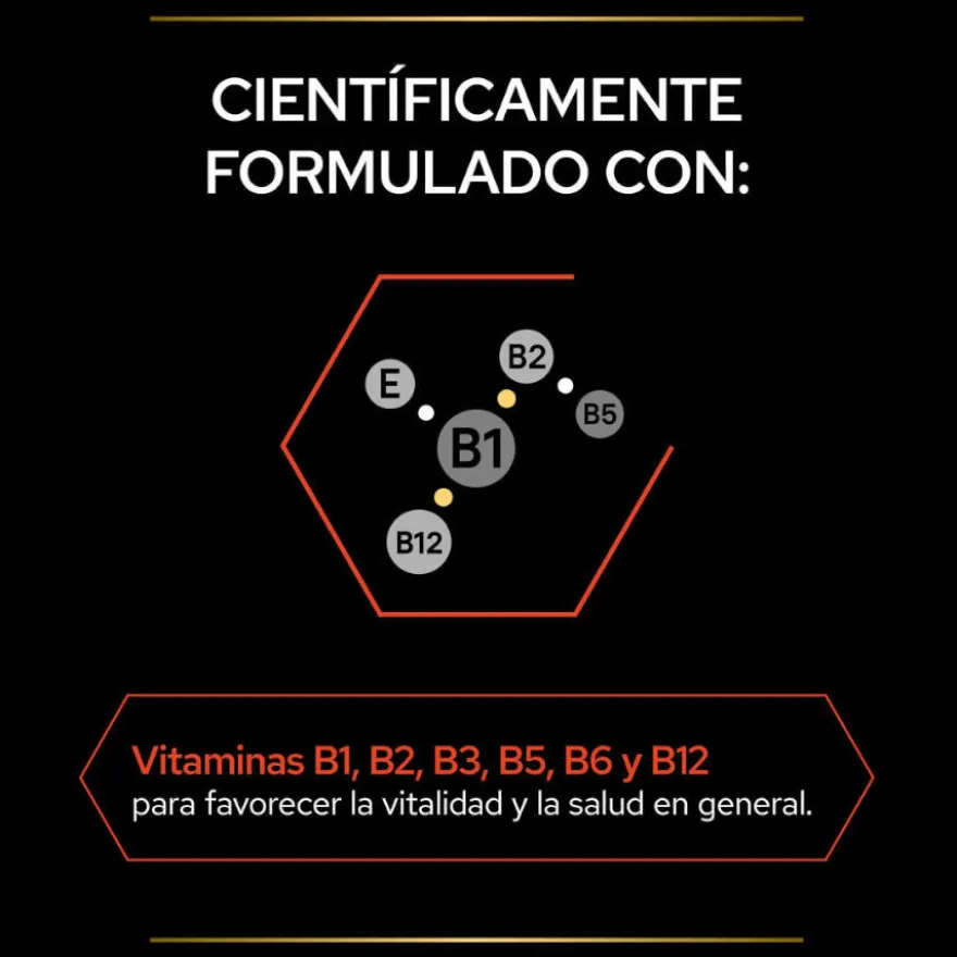 Pro Plan Multivitamins + Suplemento em Pó para gatos
