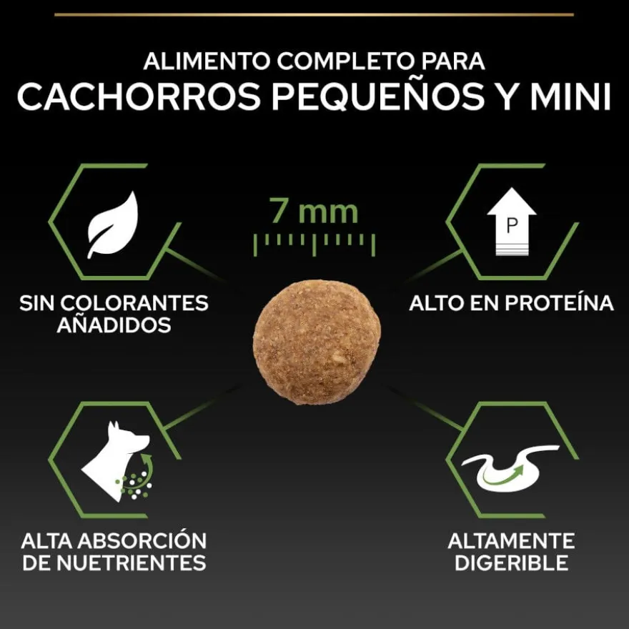 Pro Plan Puppy Small & Mini Healthy Start Frango ração