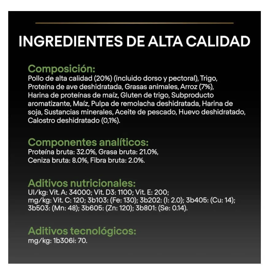 Pro Plan Puppy Small & Mini Healthy Start Frango ração