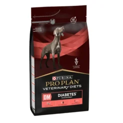 Pro Plan Veterinary Diets DM Diabetic ração para cães