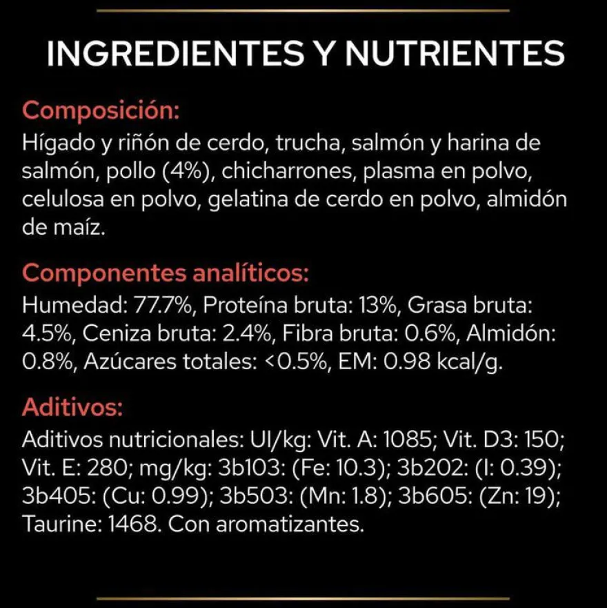 Pro Plan Veterinary Diets DM saquetas para gatos