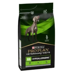 Pro Plan Veterinary Diets Hypoallergenic HA ração para cães