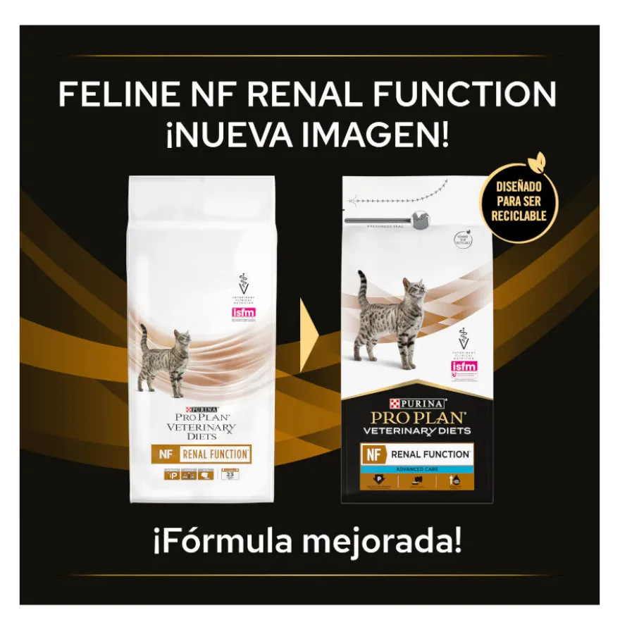 Pro Plan Veterinary Diets Renal Advanced Care ração para gatos