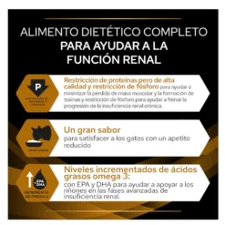 Pro Plan Veterinary Diets Renal Advanced Care ração para gatos