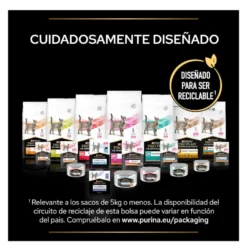Pro Plan Veterinary Diets Renal Advanced Care ração para gatos