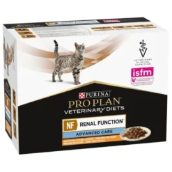 Pro Plan Veterinary Diets Renal Alimento húmido em saquetas para gatos