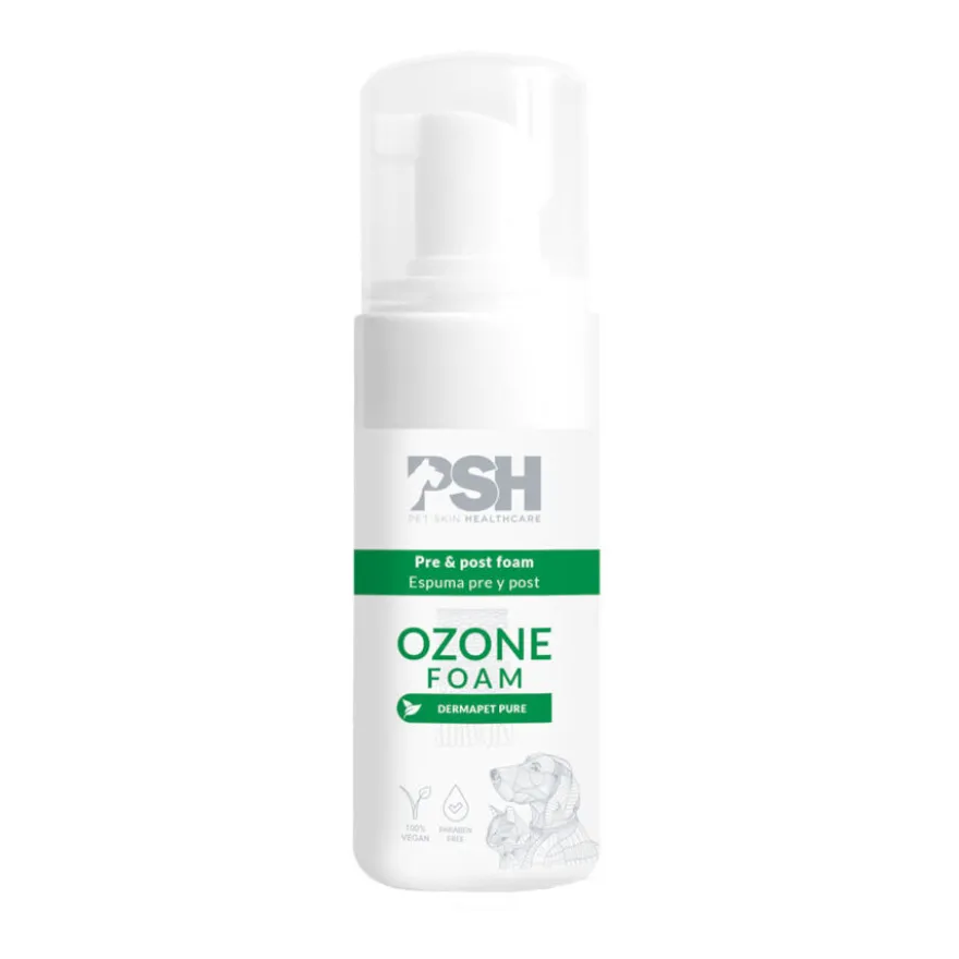 PSH Espuma de Ozono para Cães e Gatos