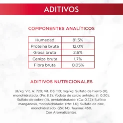 Purina Gourmet Mon Petit Seleção de Peixes em molho