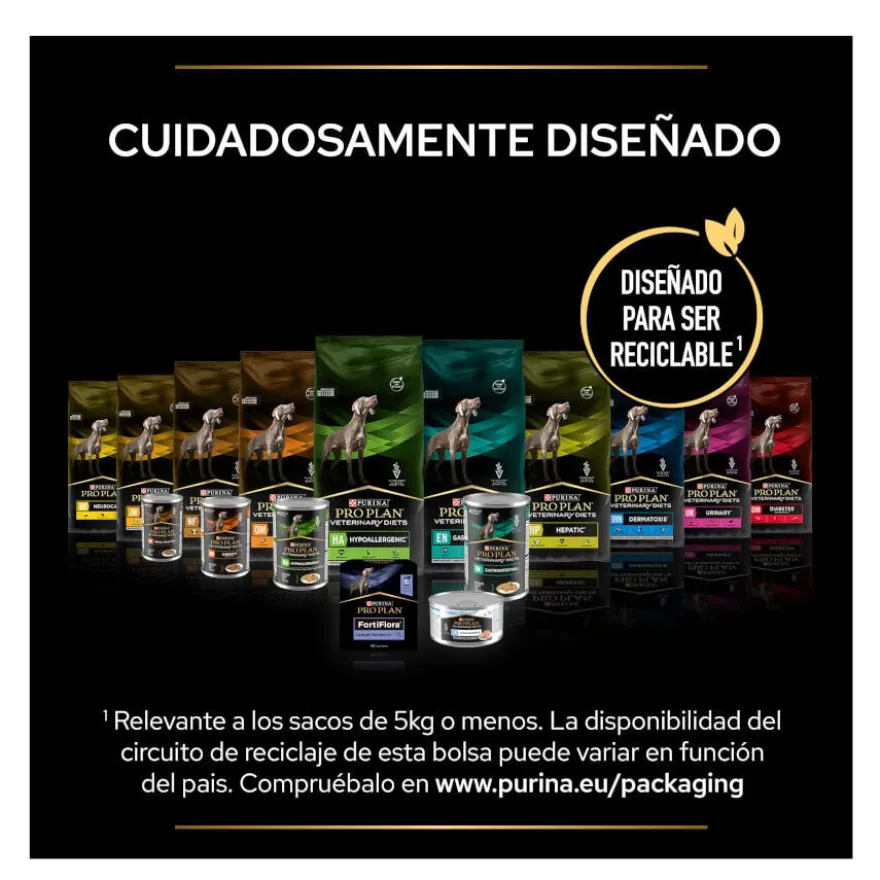 Purina Pro Plan Veterinary Diets NC Neurocare ração para cães