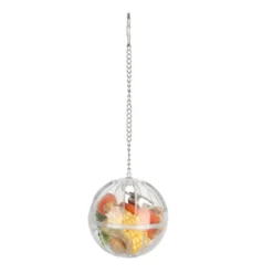 Quapas Bunnball Brinquedo para passáros