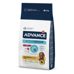 Ração Affinity Advance Borrego e Arroz para cães