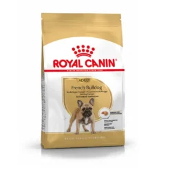 Royal Canin Adult Buldogue Francês ração para cães