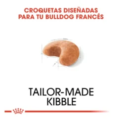 Royal Canin Adult Buldogue Francês ração para cães