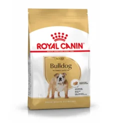 Royal Canin Adult Bulldog ração para cães de raça