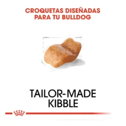 Royal Canin Adult Bulldog ração para cães de raça