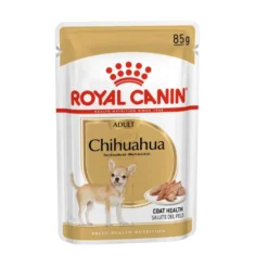 Royal Canin Adult Chihuahua patê em saquetas para cães