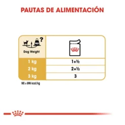 Royal Canin Adult Chihuahua patê em saquetas para cães