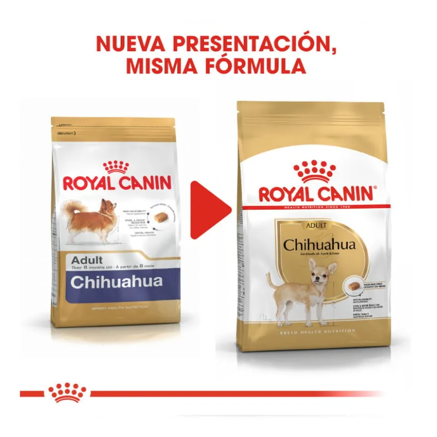Royal Canin Adult Chihuahua ração para cães