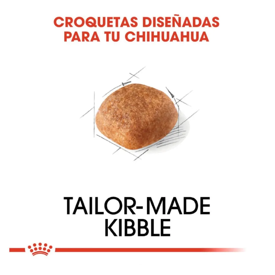 Royal Canin Adult Chihuahua ração para cães