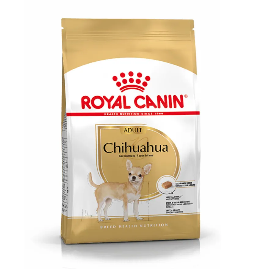 Royal Canin Adult Chihuahua ração para cães