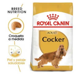 Royal Canin Adult Cocker ração para cães