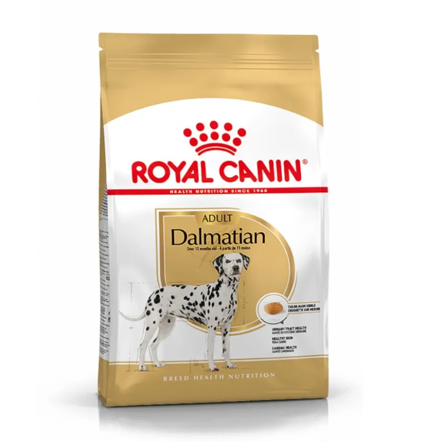 Royal Canin Adult Dálmata ração para cães