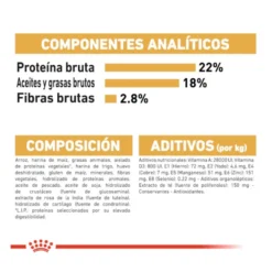 Royal Canin Adult Dálmata ração para cães