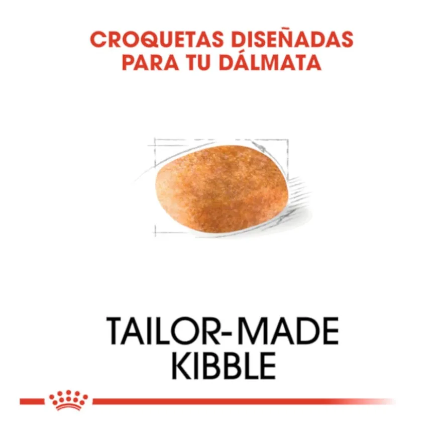 Royal Canin Adult Dálmata ração para cães